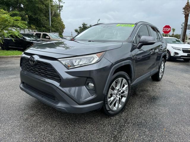 used 2019 Toyota RAV4 car, priced at $22,838