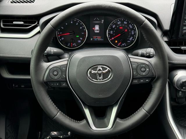 used 2019 Toyota RAV4 car, priced at $22,838