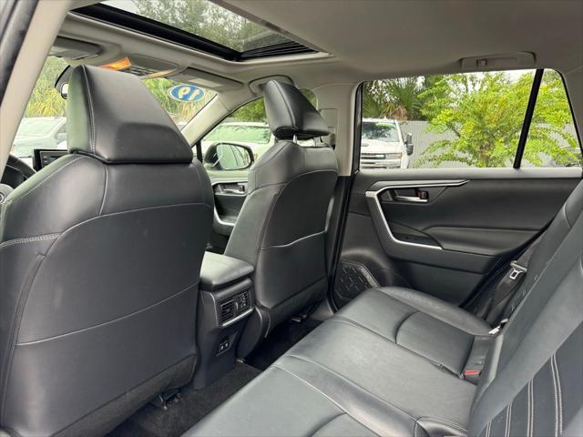 used 2019 Toyota RAV4 car, priced at $22,838