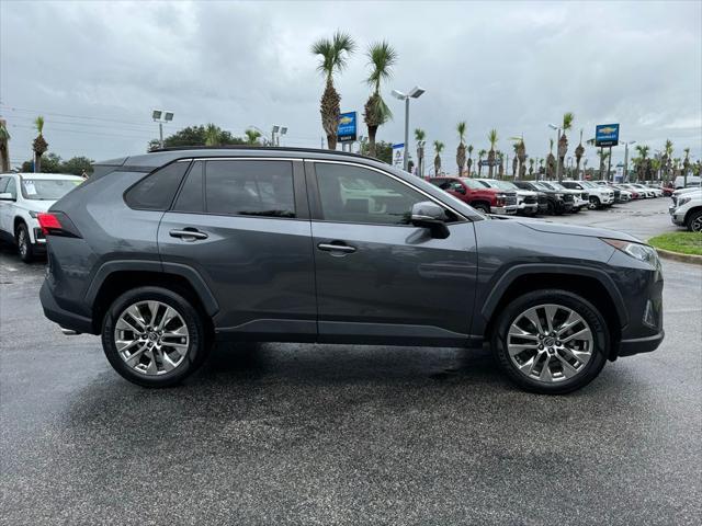 used 2019 Toyota RAV4 car, priced at $22,838