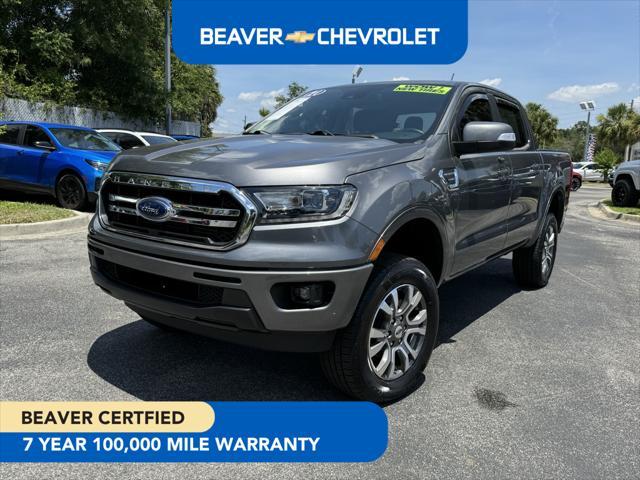 used 2021 Ford Ranger car, priced at $29,462