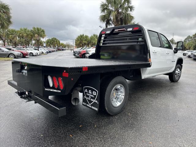 new 2024 Chevrolet Silverado 3500 car, priced at $69,693