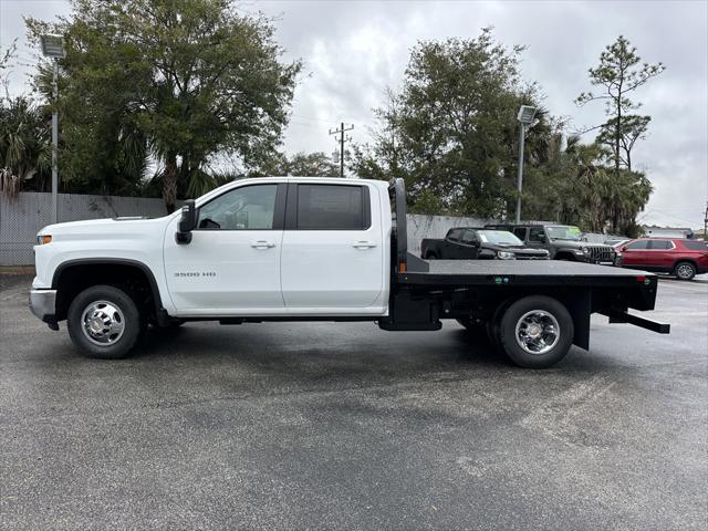 new 2024 Chevrolet Silverado 3500 car, priced at $69,693