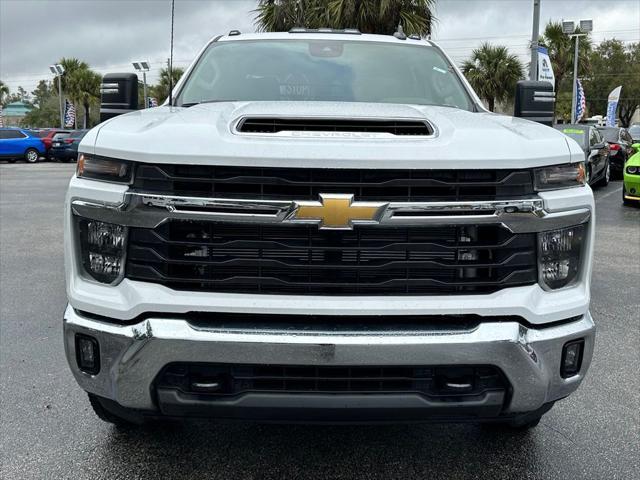 new 2024 Chevrolet Silverado 3500 car, priced at $69,693