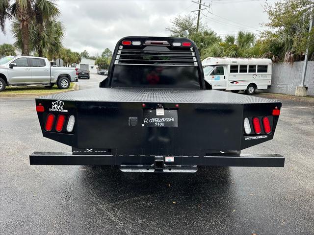 new 2024 Chevrolet Silverado 3500 car, priced at $69,693