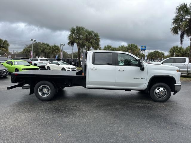 new 2024 Chevrolet Silverado 3500 car, priced at $69,693