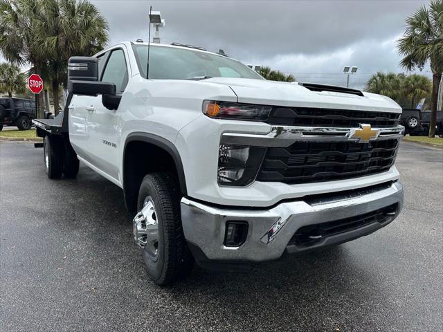 new 2024 Chevrolet Silverado 3500 car, priced at $69,693