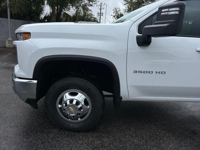 new 2024 Chevrolet Silverado 3500 car, priced at $69,693