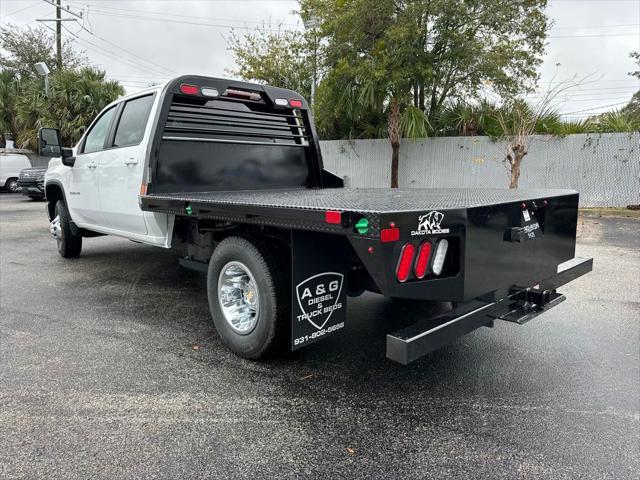 new 2024 Chevrolet Silverado 3500 car, priced at $69,693