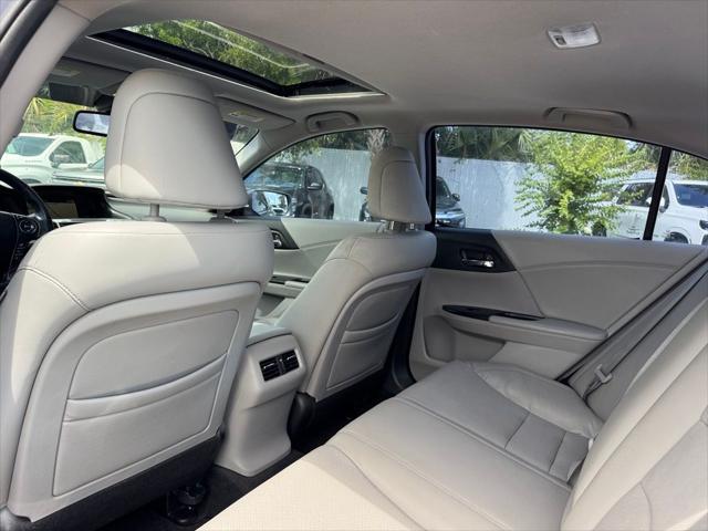 used 2014 Honda Accord car, priced at $11,134