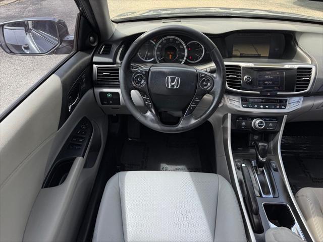 used 2014 Honda Accord car, priced at $11,134