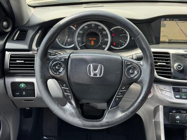 used 2014 Honda Accord car, priced at $11,134