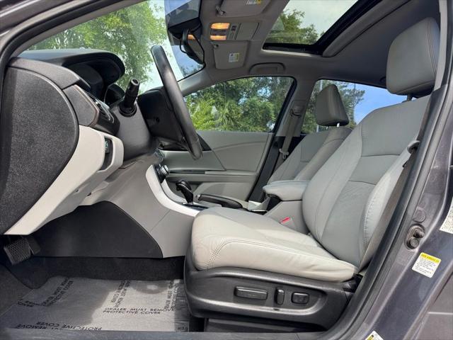 used 2014 Honda Accord car, priced at $11,134