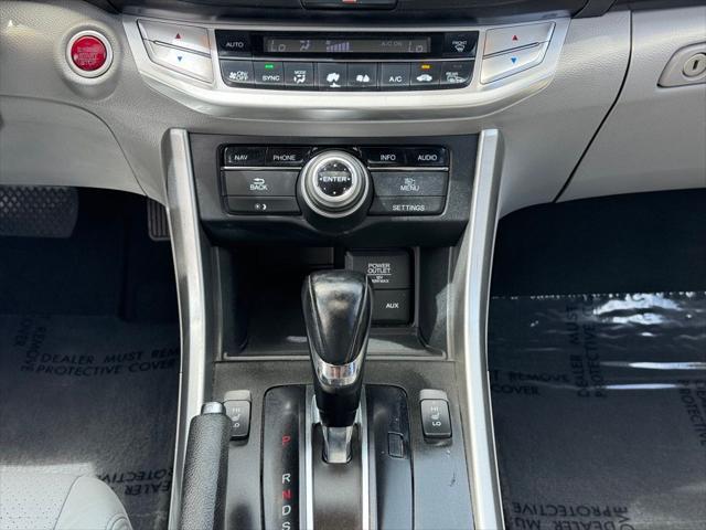 used 2014 Honda Accord car, priced at $11,134