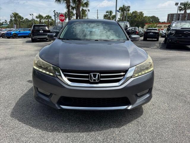 used 2014 Honda Accord car, priced at $11,134