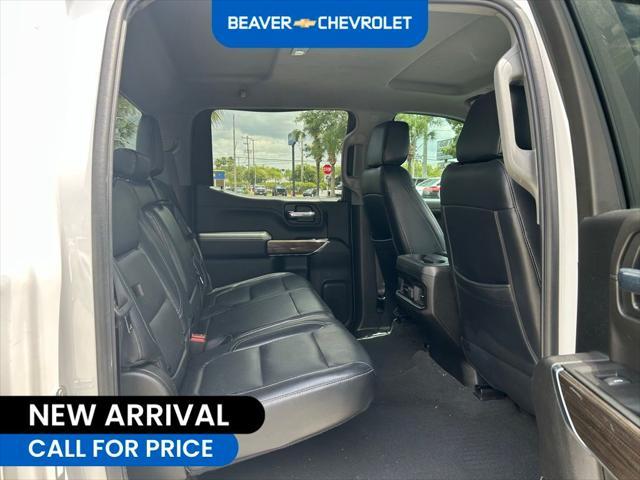 used 2022 Chevrolet Silverado 1500 car, priced at $42,689
