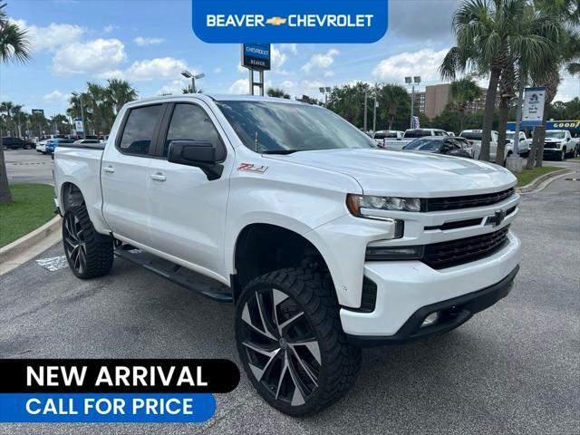 used 2022 Chevrolet Silverado 1500 car, priced at $42,689