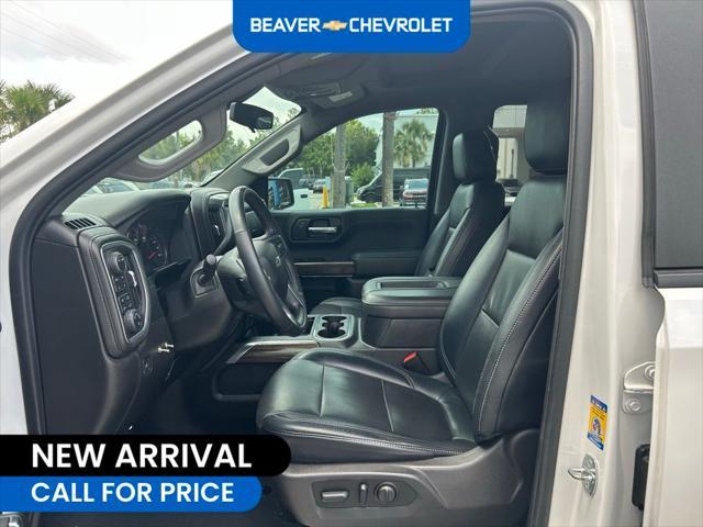 used 2022 Chevrolet Silverado 1500 car, priced at $42,689