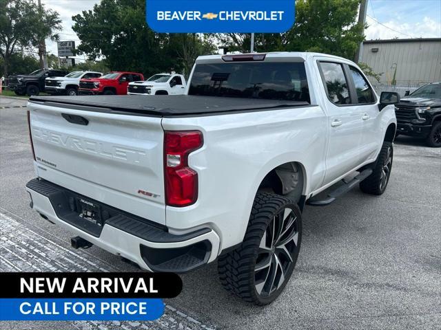 used 2022 Chevrolet Silverado 1500 car, priced at $42,689