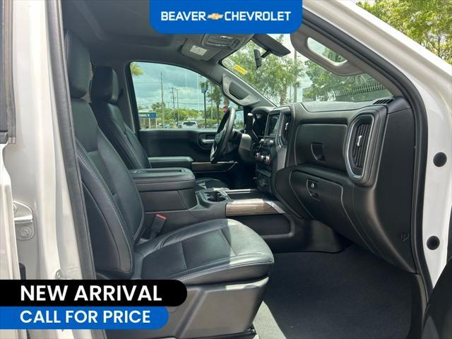used 2022 Chevrolet Silverado 1500 car, priced at $42,689