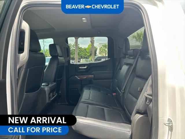 used 2022 Chevrolet Silverado 1500 car, priced at $42,689