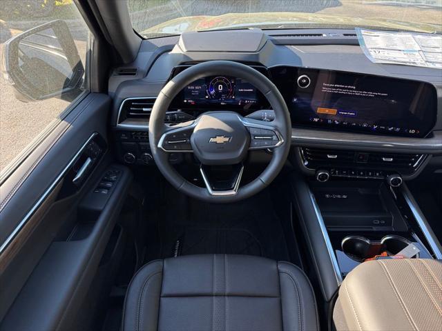 new 2025 Chevrolet Tahoe car, priced at $84,769