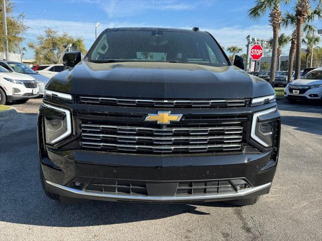 new 2025 Chevrolet Tahoe car, priced at $84,769