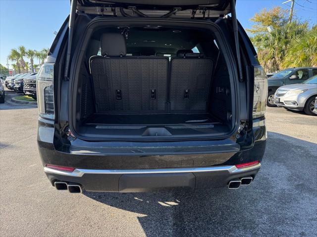 new 2025 Chevrolet Tahoe car, priced at $84,769