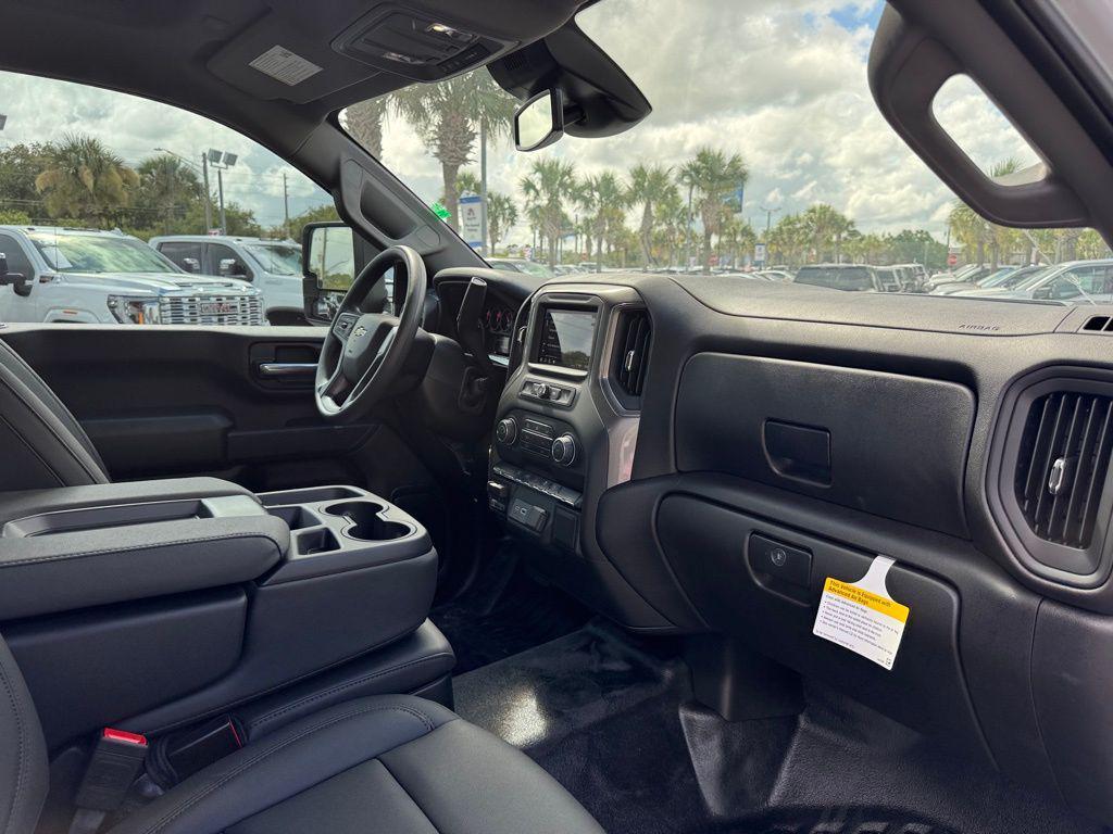 new 2025 Chevrolet Silverado 3500 car, priced at $53,245
