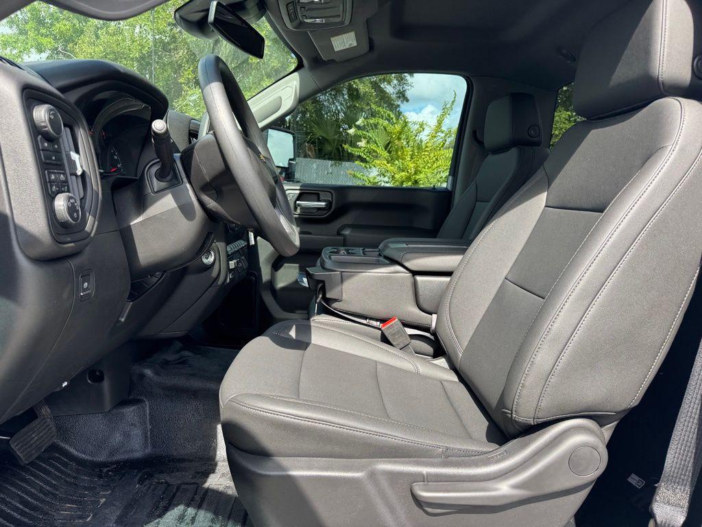 new 2025 Chevrolet Silverado 3500 car, priced at $53,245