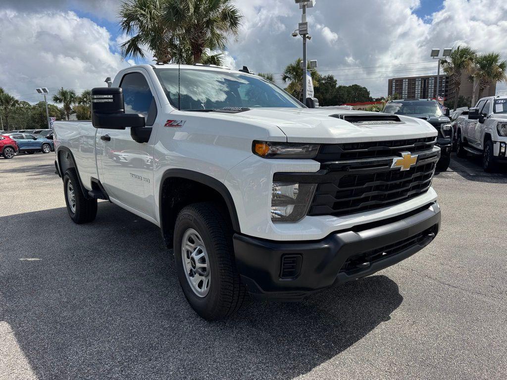 new 2025 Chevrolet Silverado 3500 car, priced at $53,245