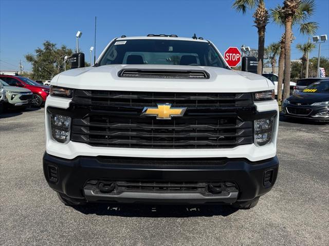 new 2025 Chevrolet Silverado 3500 car, priced at $53,245