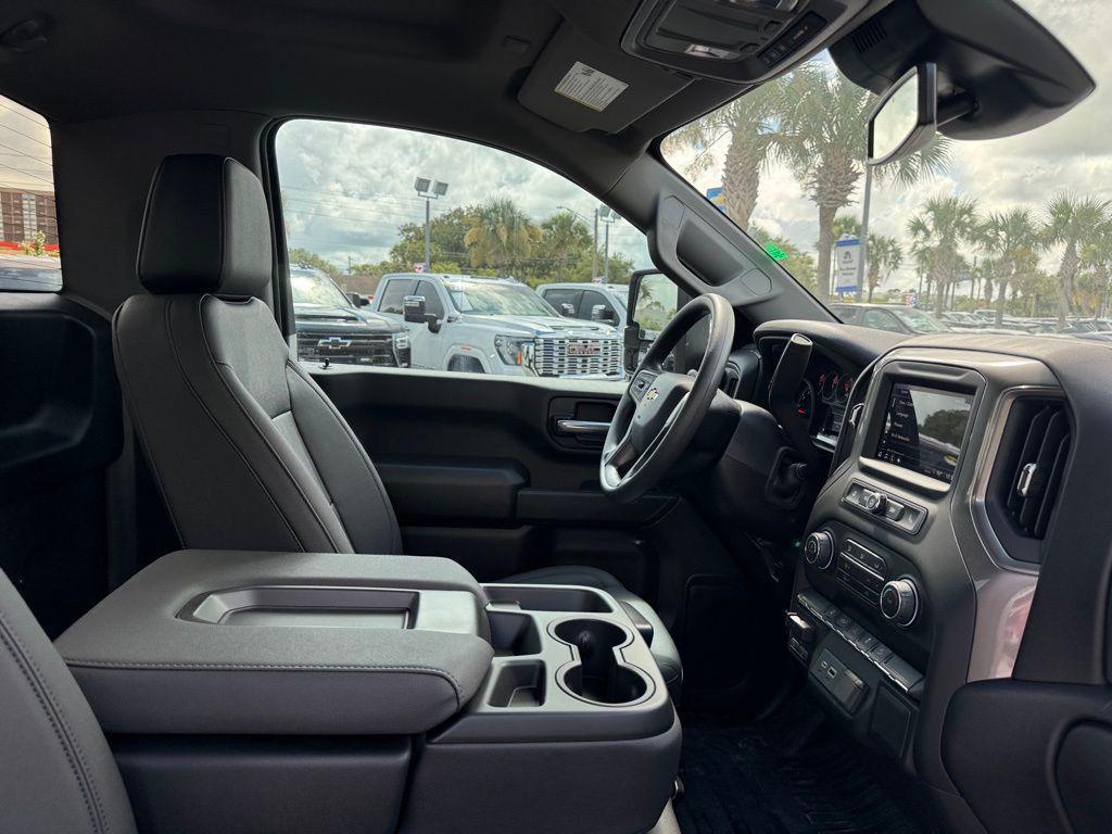 new 2025 Chevrolet Silverado 3500 car, priced at $53,245