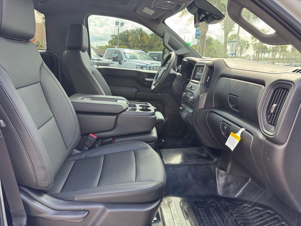 new 2025 Chevrolet Silverado 3500 car, priced at $53,245
