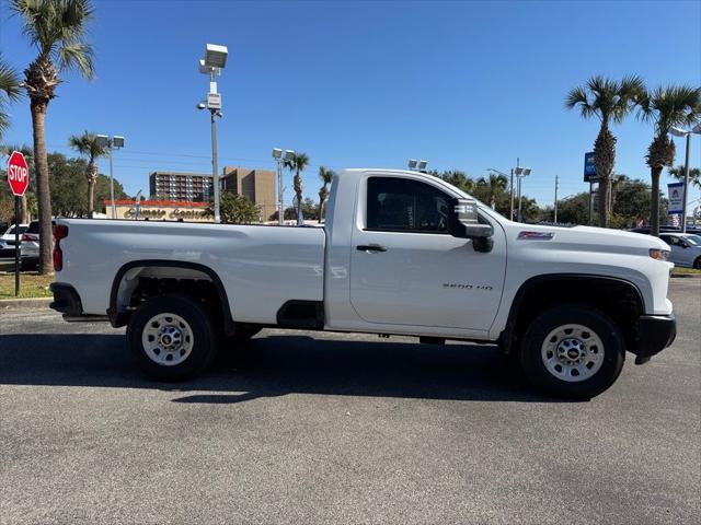 new 2025 Chevrolet Silverado 3500 car, priced at $53,245