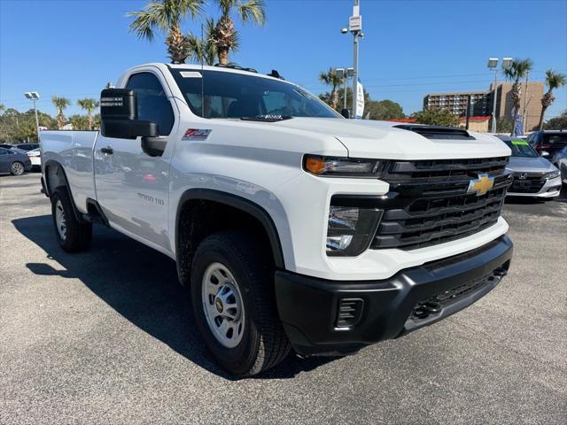 new 2025 Chevrolet Silverado 3500 car, priced at $53,245