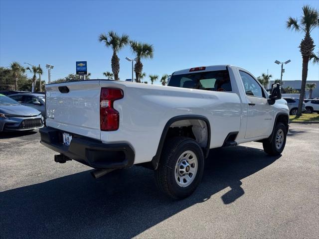 new 2025 Chevrolet Silverado 3500 car, priced at $53,245