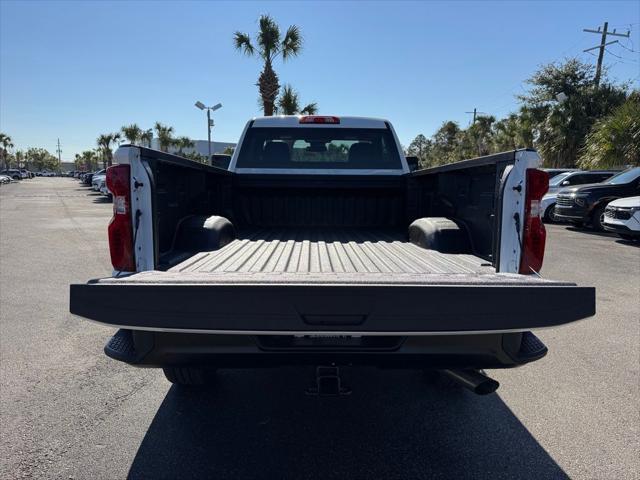 new 2025 Chevrolet Silverado 3500 car, priced at $53,245