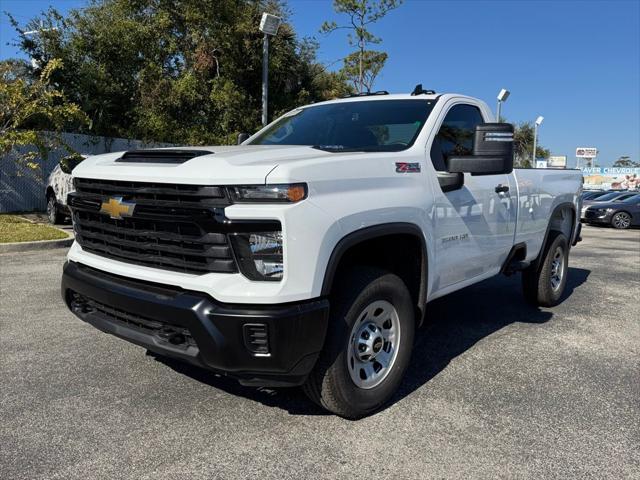 new 2025 Chevrolet Silverado 3500 car, priced at $53,245