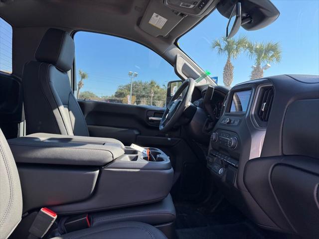 new 2025 Chevrolet Silverado 3500 car, priced at $53,245