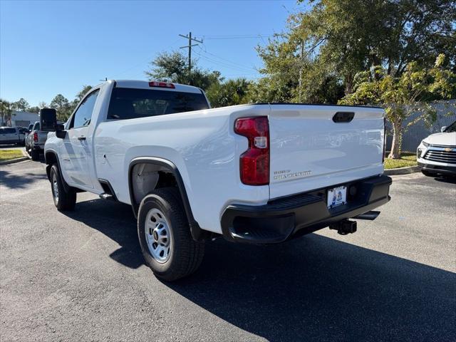 new 2025 Chevrolet Silverado 3500 car, priced at $53,245