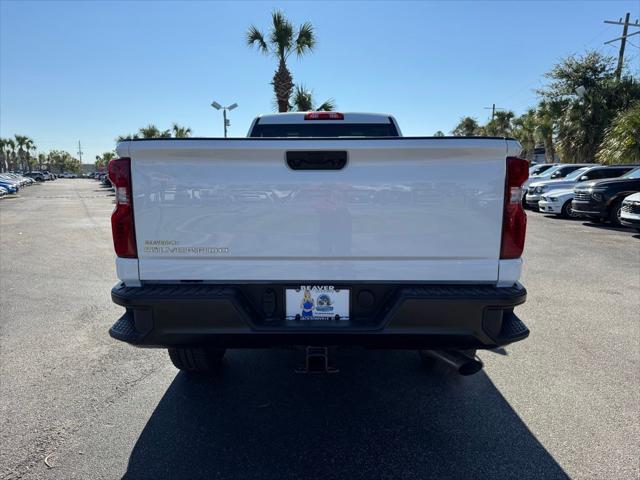 new 2025 Chevrolet Silverado 3500 car, priced at $53,245