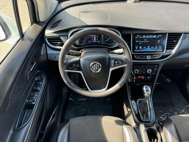 used 2021 Buick Encore car, priced at $18,829