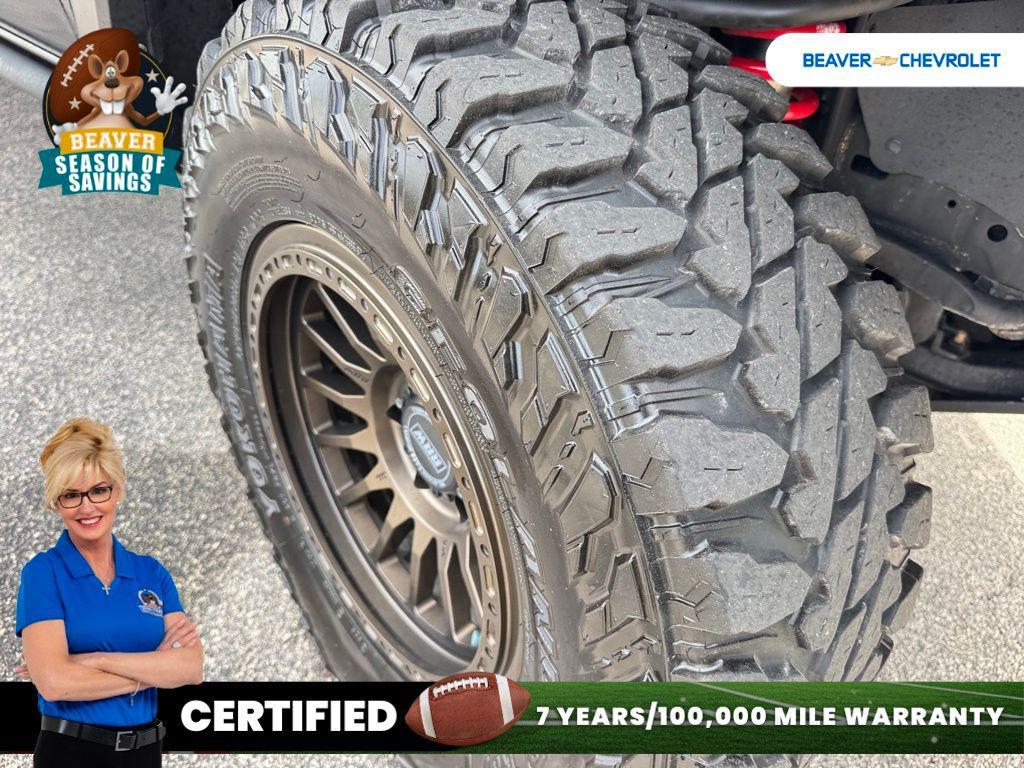 used 2021 Toyota Tacoma car, priced at $44,714