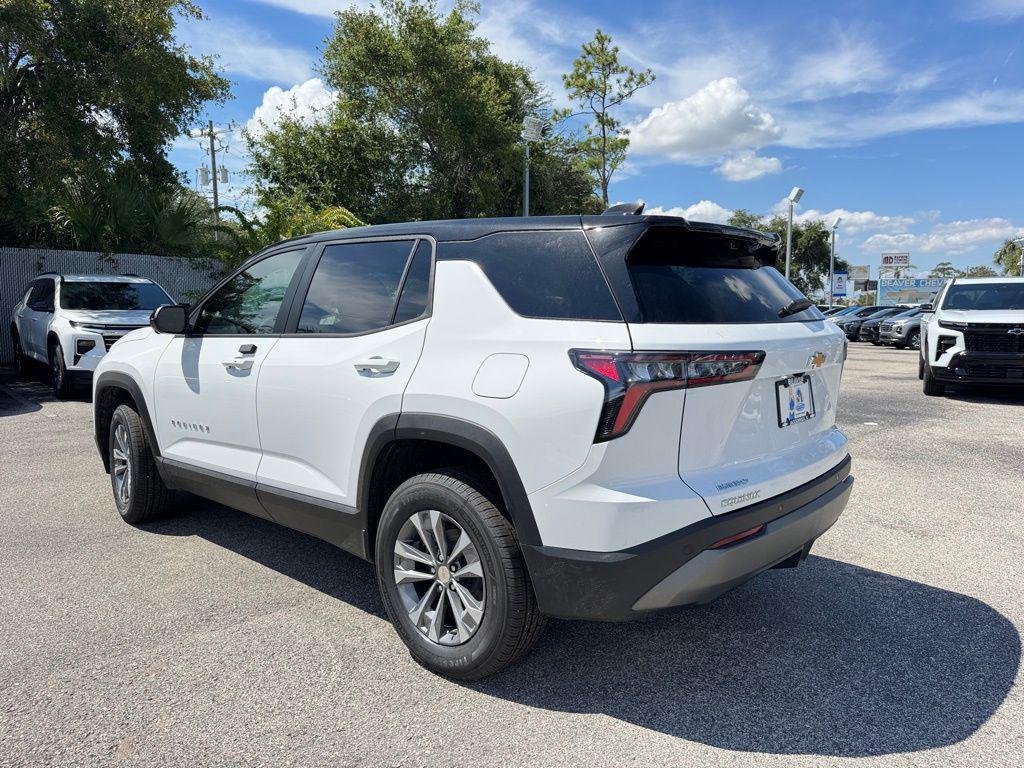 new 2026 Chevrolet Equinox car, priced at $33,485