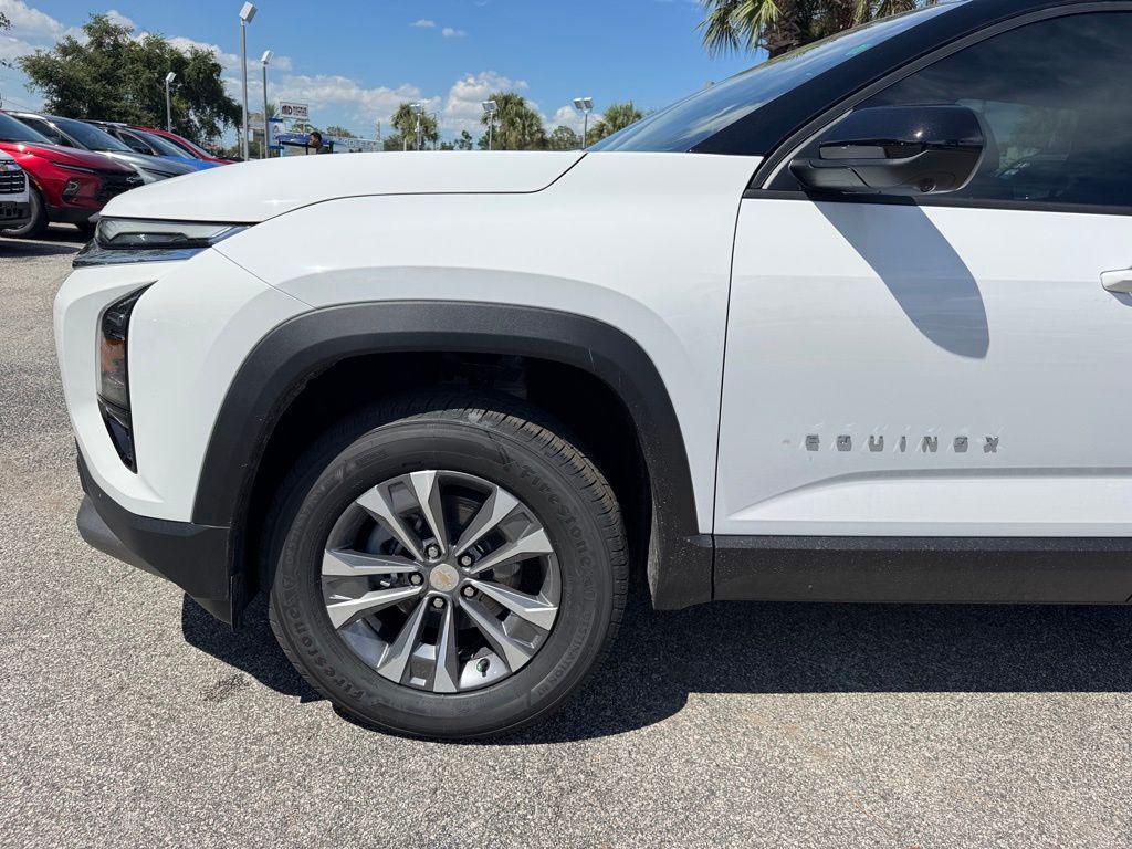 new 2026 Chevrolet Equinox car, priced at $33,485