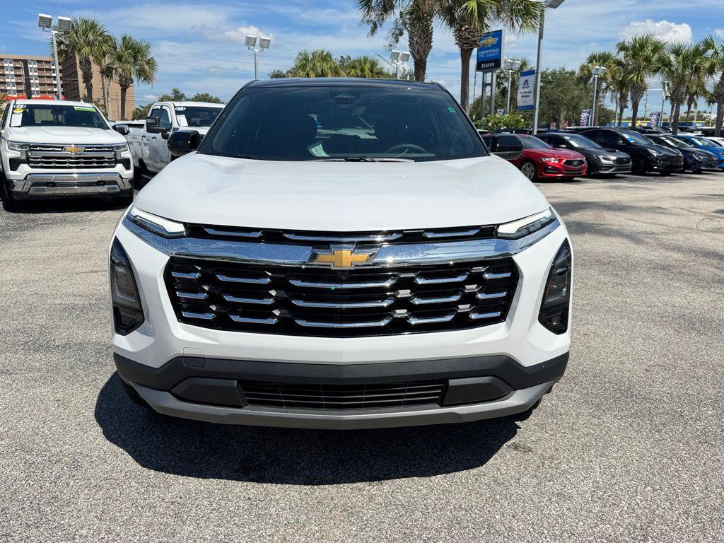 new 2026 Chevrolet Equinox car, priced at $33,485