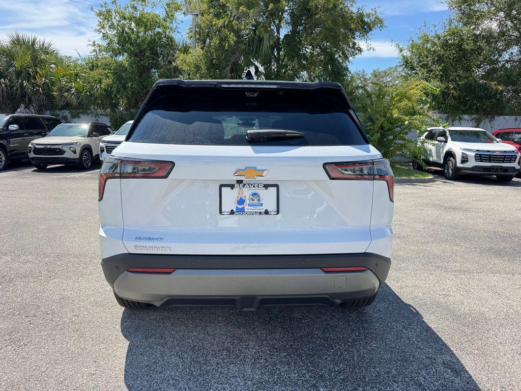 new 2026 Chevrolet Equinox car, priced at $33,485