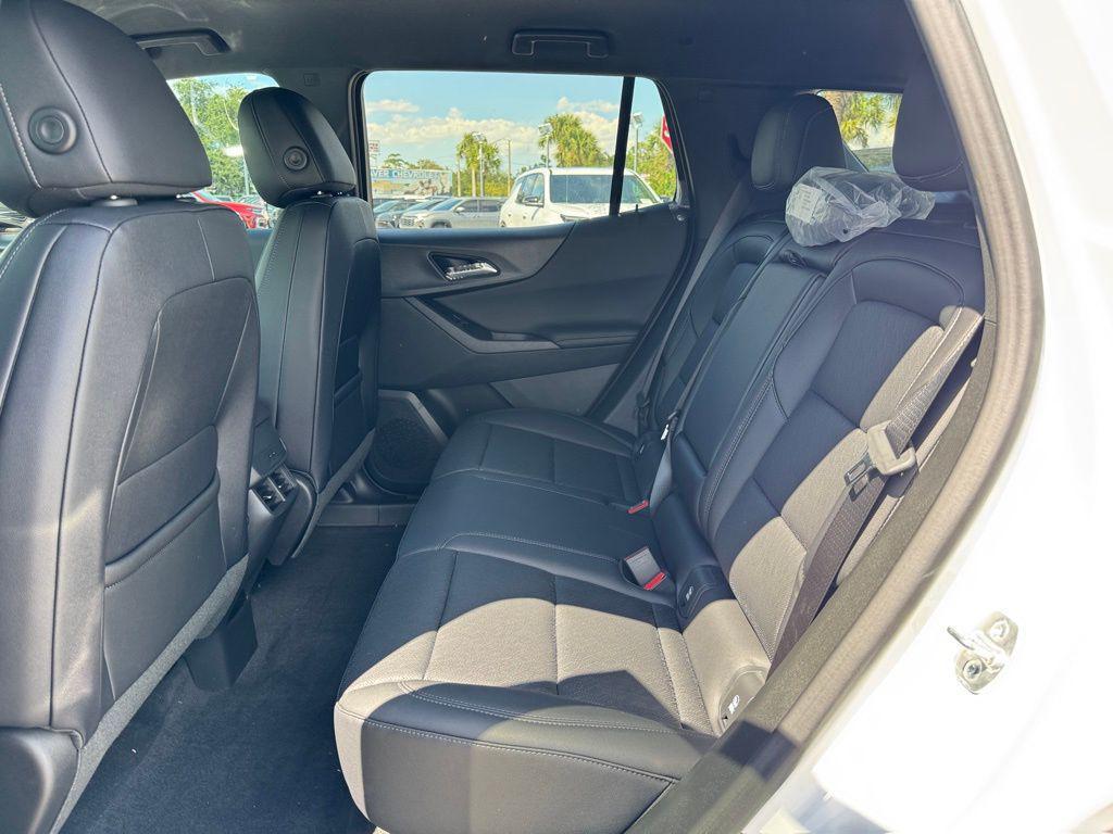new 2026 Chevrolet Equinox car, priced at $33,485