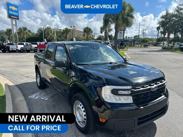 used 2024 Ford Maverick car, priced at $26,997